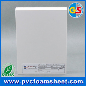 PVC Free Foam Sheet